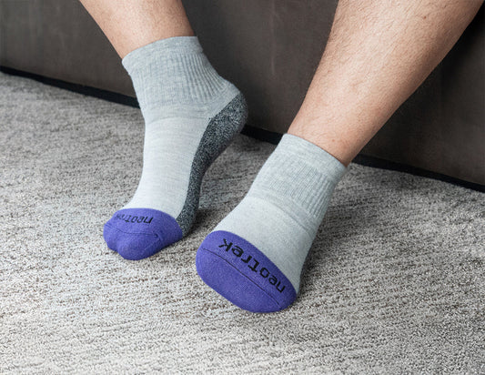 NeoTrek Footwear Launches Truer-Fit™ Socks, Redefining Comfort for Partial-Foot Amputees