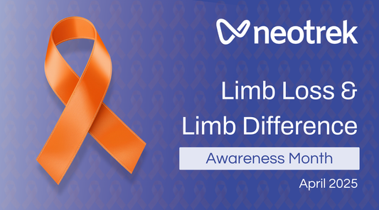 Empowering Lives During Limb Loss and Limb Difference Awareness Month