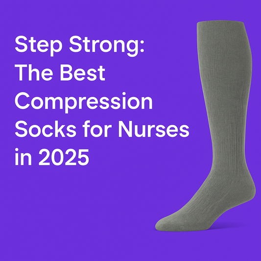 best compression socks for nurses