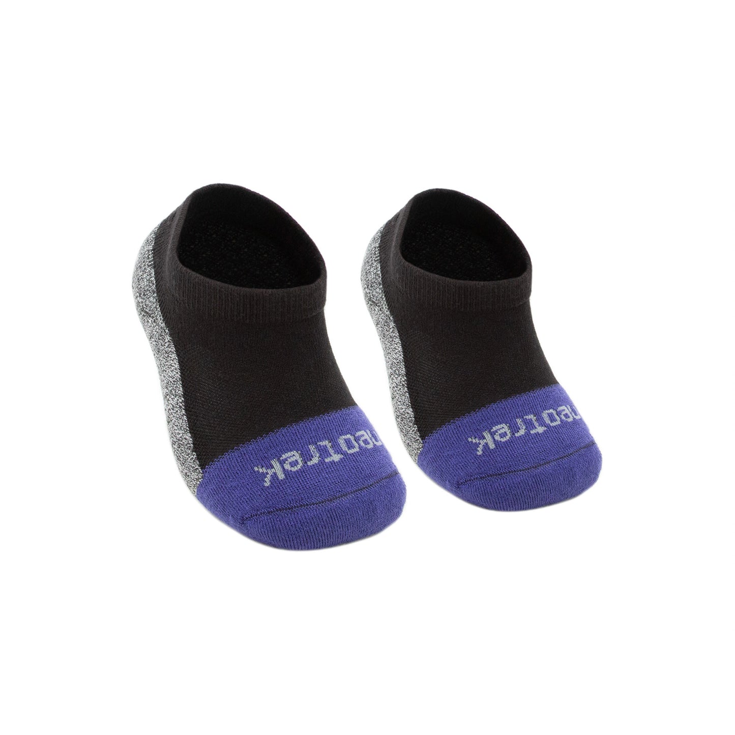 Truer-Fit™ Ankle Socks: Pair for Bilateral Partial-Foot Amputees - NeoTrek Footwear