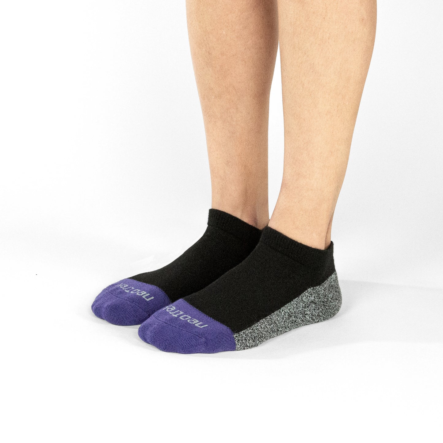 Premium Ankle Socks: Standard Length Pair (3pk) - NeoTrek Footwear