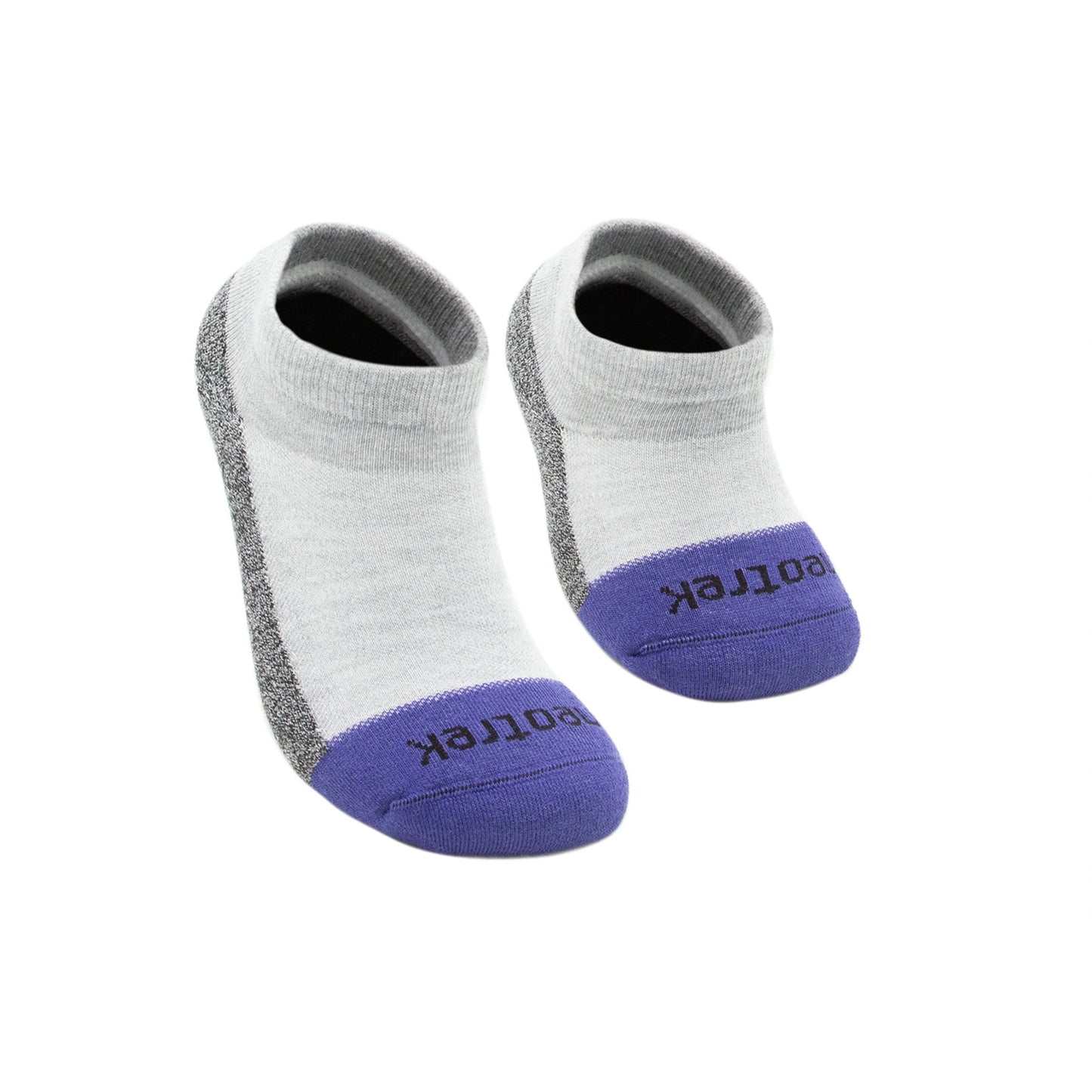 Truer-Fit™ Ankle Socks: Mixed Pair for Partial-Foot Amputees - NeoTrek Footwear
