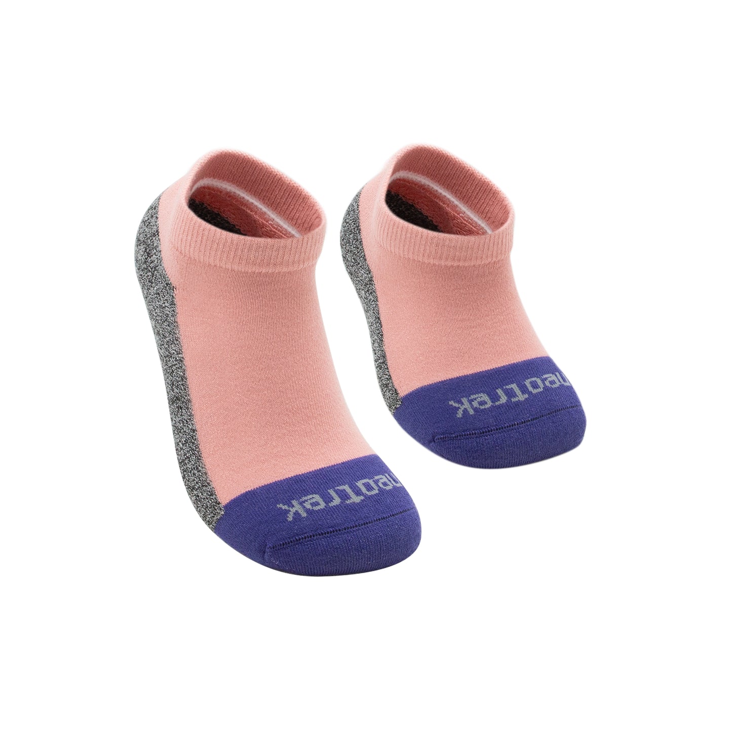 Transmet Ankle Socks: Mixed Pair for Partial-Foot Amputees - NeoTrek Footwear