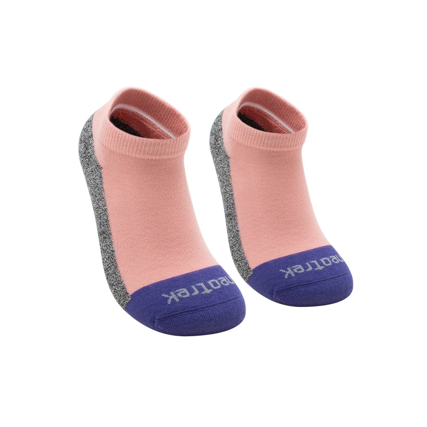 Premium Ankle Socks: Standard Length Pair - NeoTrek Footwear