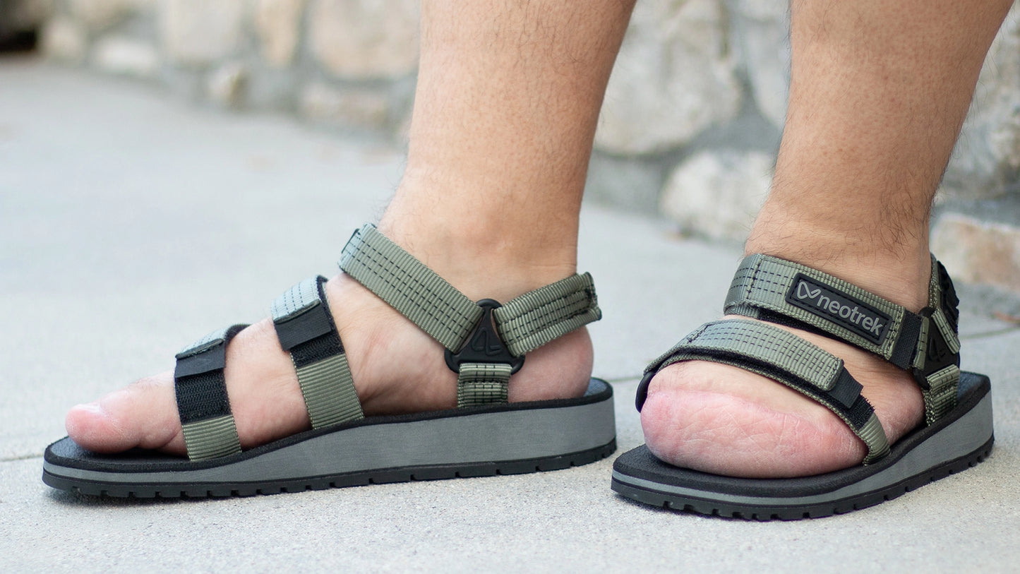 Naya Custom Sandal