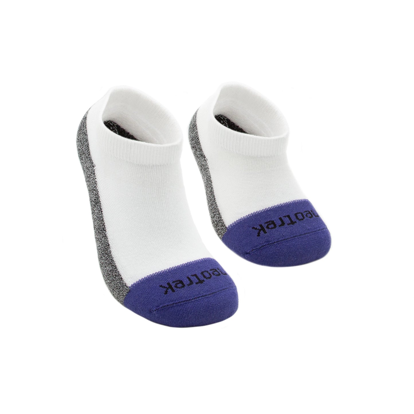 Truer-Fit™ Ankle Socks: Mixed Pair for Partial-Foot Amputees - NeoTrek Footwear