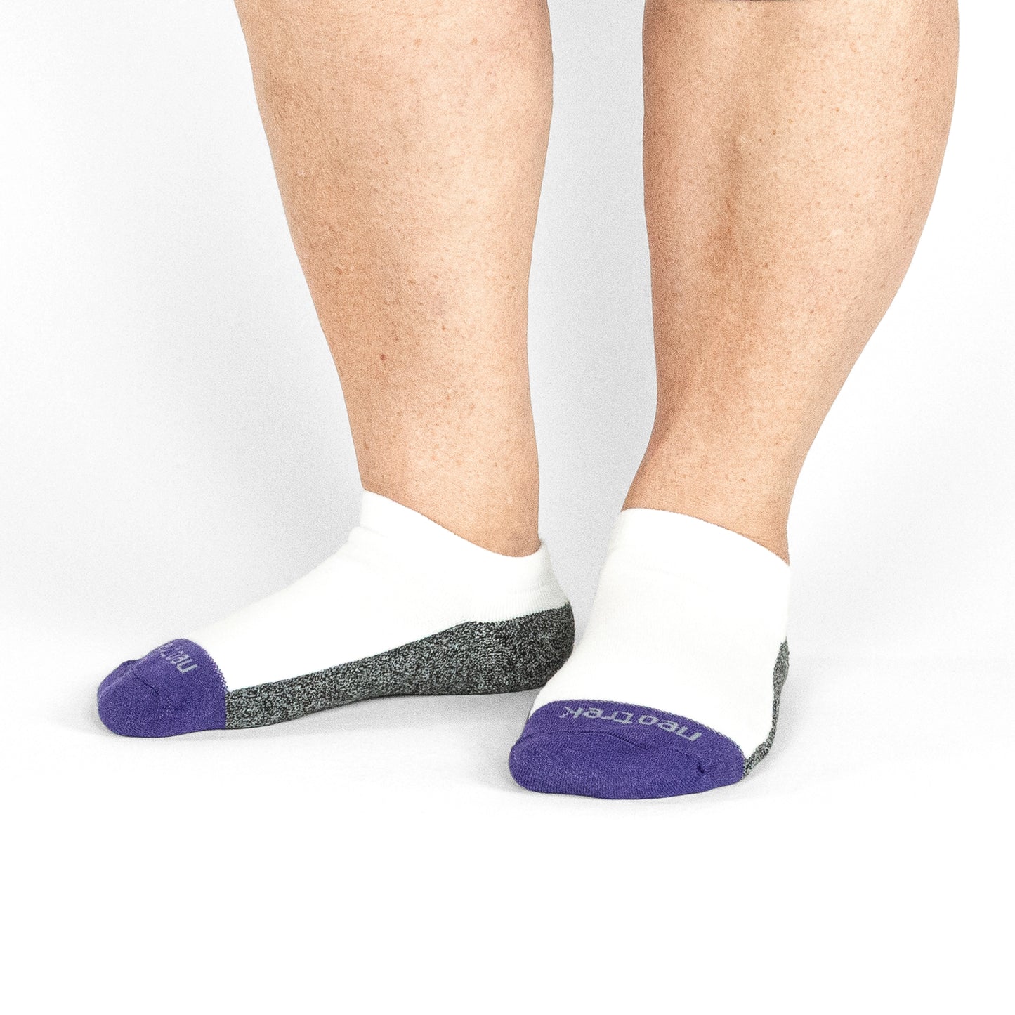 Premium Ankle Socks: Standard Length Pair (3pk) - NeoTrek Footwear