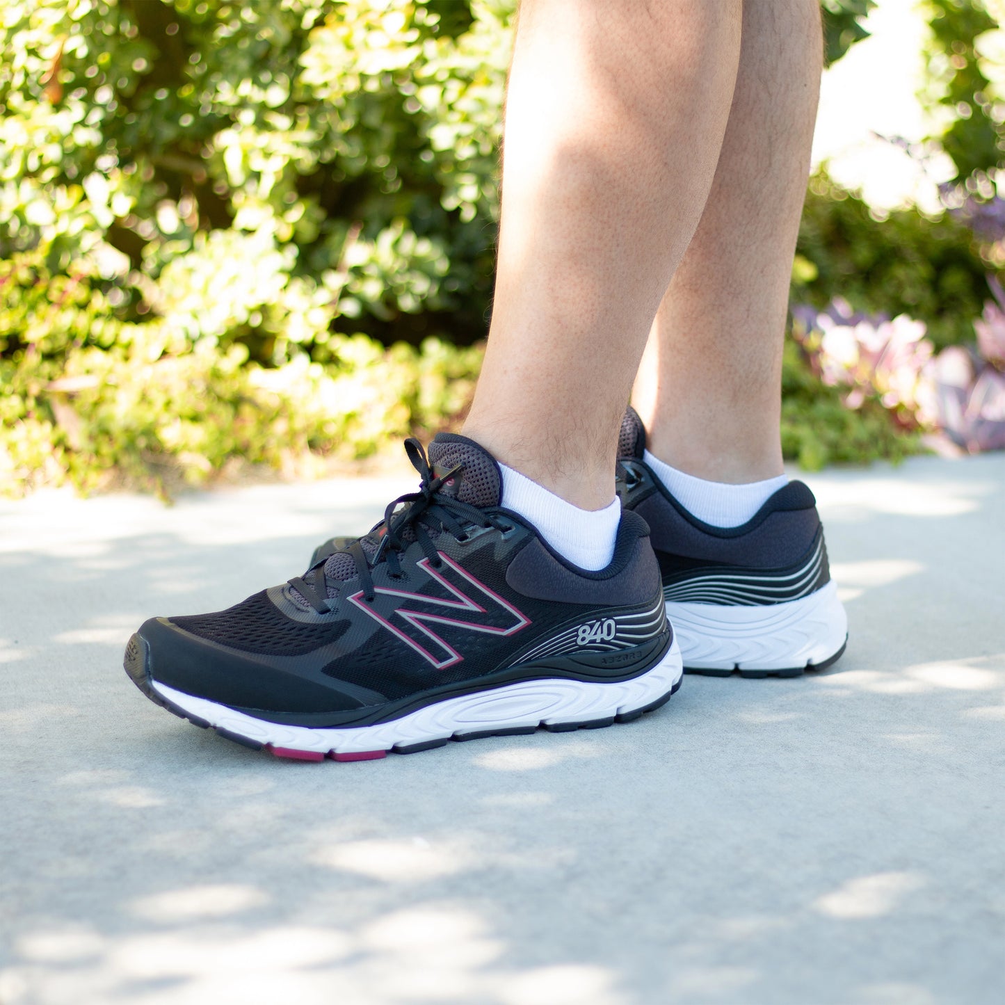 Transmet Ankle Socks: Pair for Bilateral Partial-Foot Amputees (2 Transmet Socks Per Pair) (2pk) - NeoTrek Footwear