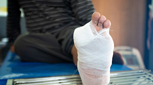 Understanding Diabetic Foot Health: Preventing Amputation with Proactive Care