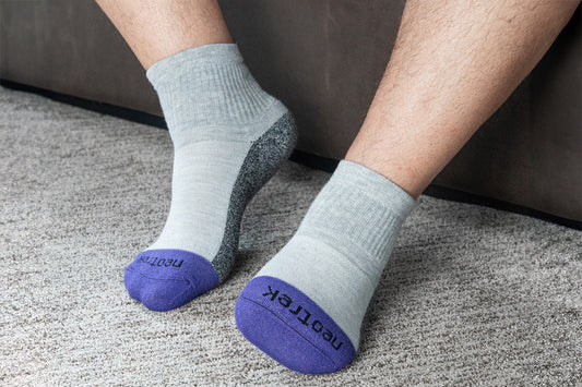 NeoTrek Footwear Launches Truer-Fit™ Socks, Redefining Comfort for Partial-Foot Amputees