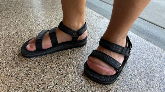 From Prototype to Production: Crafting NeoTrek’s New Sandals