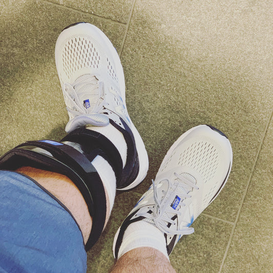 Bridging the Gap: NeoTrek's Role in Solving Footwear Challenges for Partial-Foot Amputees