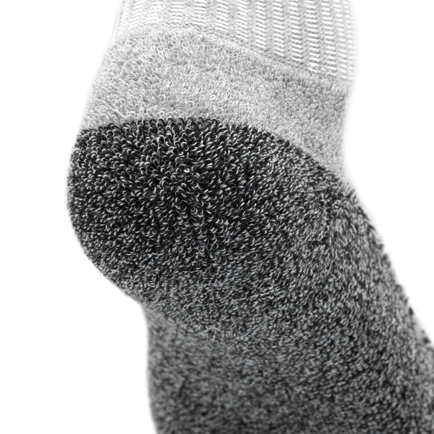 Truer-Fit™ Premium Ankle Socks (Pair for Bilateral Partial-Foot Amputees) - NeoTrek Footwear