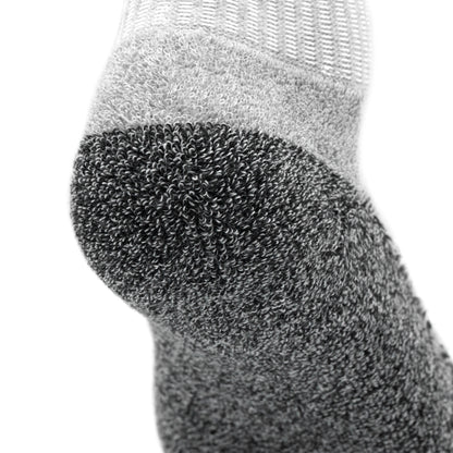 Truer-Fit™ Premium Ankle Socks (Pair for Bilateral Partial-Foot Amputees) - NeoTrek Footwear