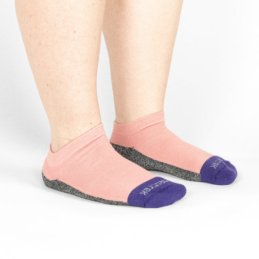 Premium Ankle Socks: Standard Length Pair (3pk) - NeoTrek Footwear